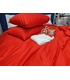 Комплект постельного белья Red - сатин ※ Украина, натуральная ткань