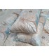 Комплект постельного белья Santorini ᗍ сатин Люкс ※ Украина, натуральная ткань