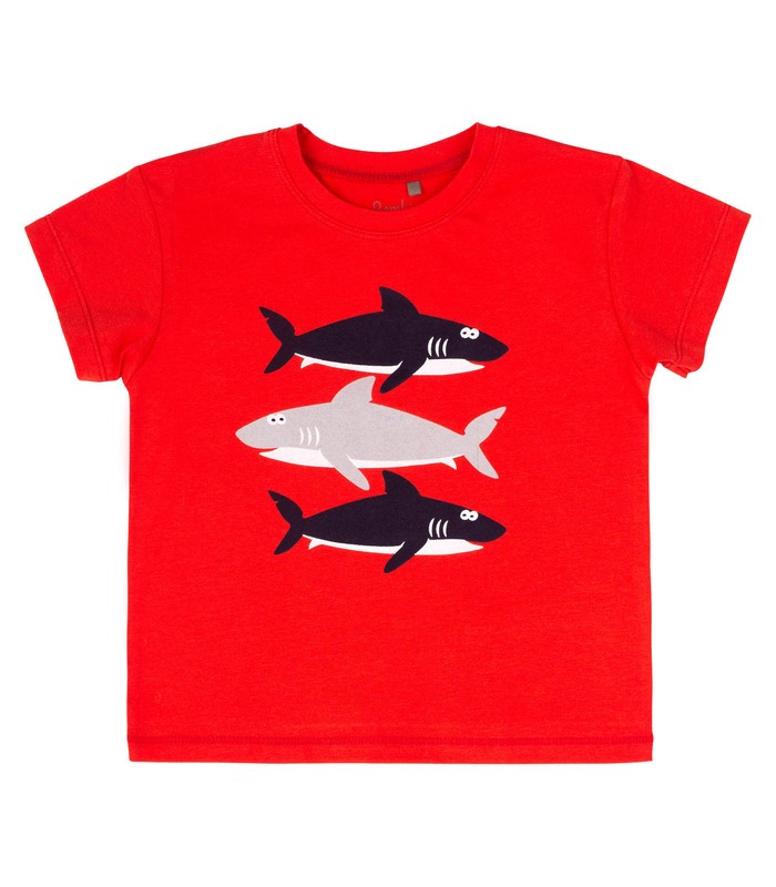 Футболка детская ФБ867 (L00)