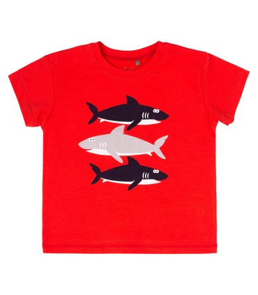 Футболка детская ФБ867 (L00)