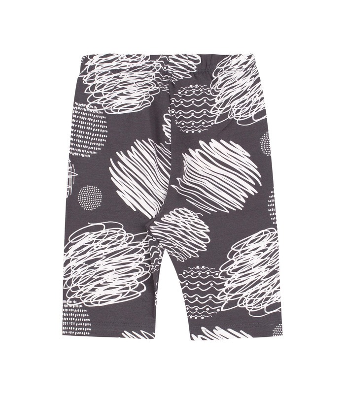 Детские короткие лосины ШР747 (Y01)