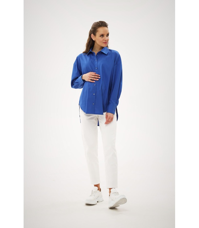 Сорочка для вагітних мод.2151 1586 від Dianora у категорії Блузи та туніки вагітним на МамаТато