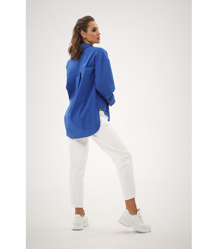 Сорочка для вагітних мод.2151 1586 від Dianora у категорії Блузи та туніки вагітним на МамаТато