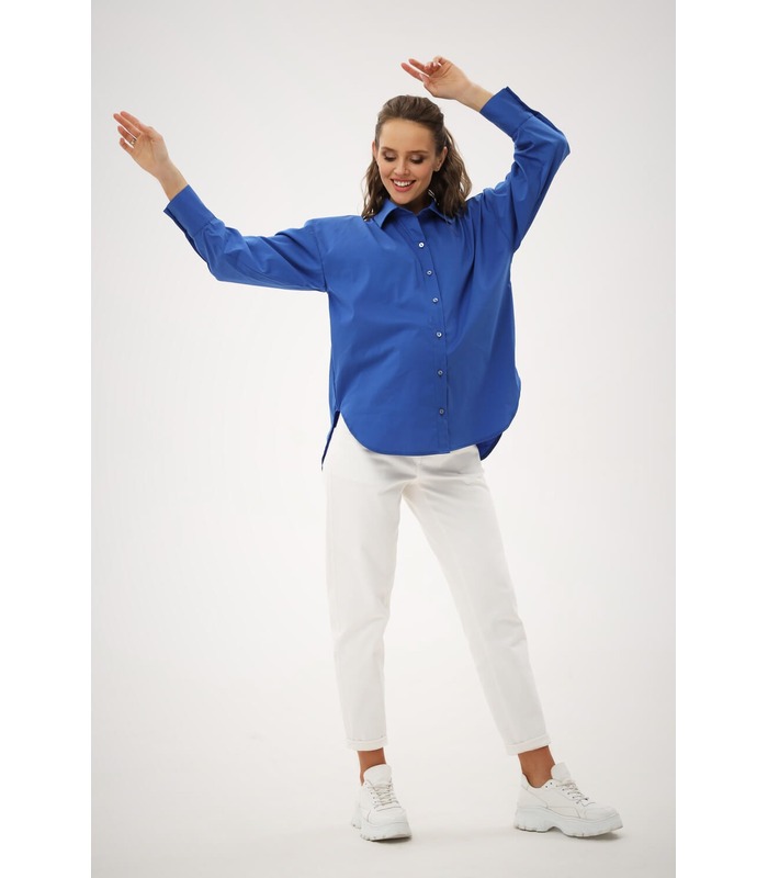 Сорочка для вагітних мод.2151 1586 від Dianora у категорії Блузи та туніки вагітним на МамаТато