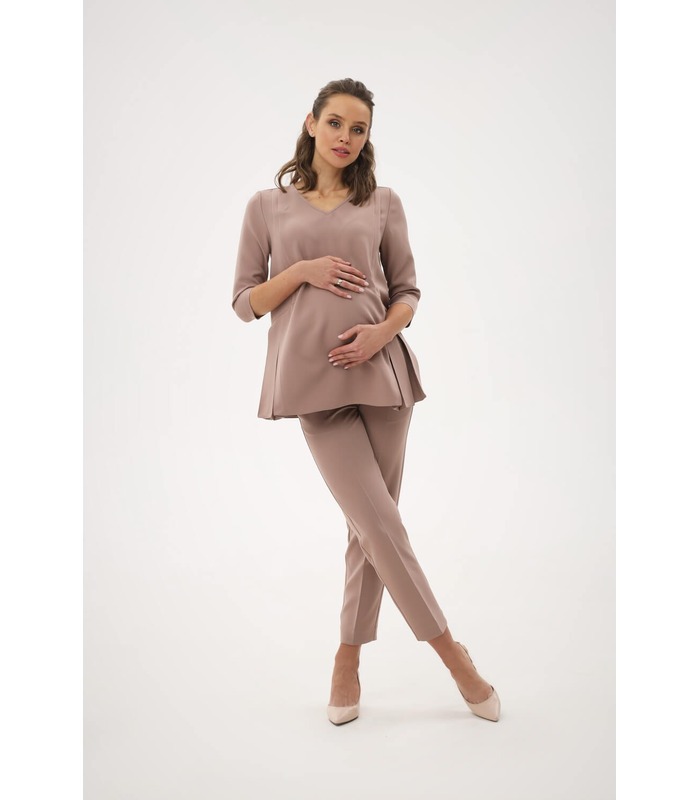 Костюм для вагітних мод.2209(10) 1608 від Dianora у категорії Брючні костюми для годуючих на МамаТато