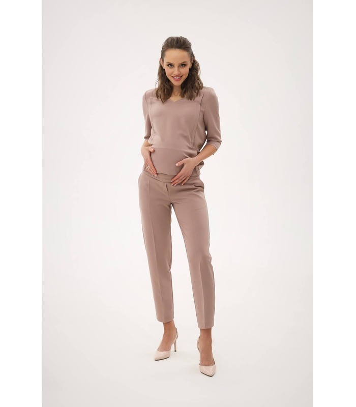 Костюм для беременных мод.2209(10) 1608 от Dianora в категории Брючные костюмы для кормящих на МамаТато