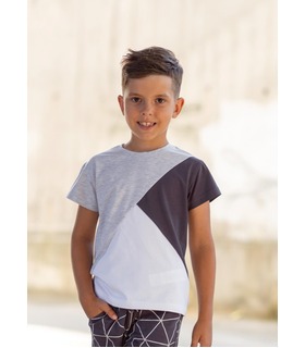 Футболка дитяча ФБ869 (X10) ➤ літня дитяча футболка від МамаТато
