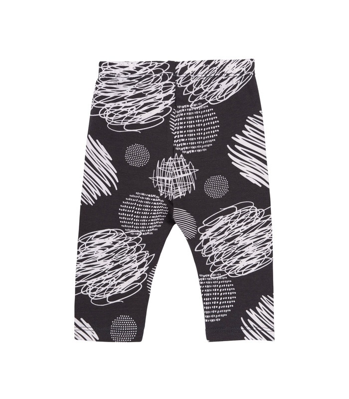 Детские короткие лосины ШР736 (Y01)