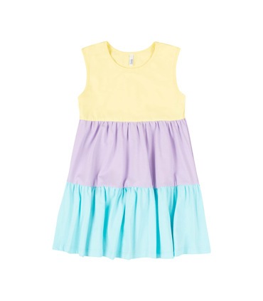 Детское платье ПЛ347 (QU0)