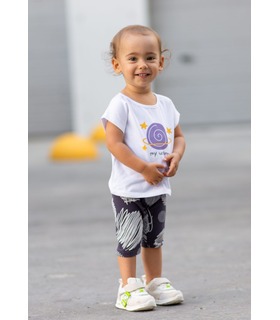Детский костюм КС703 (1Y1) ➤ детский летний костюм от МамаТато