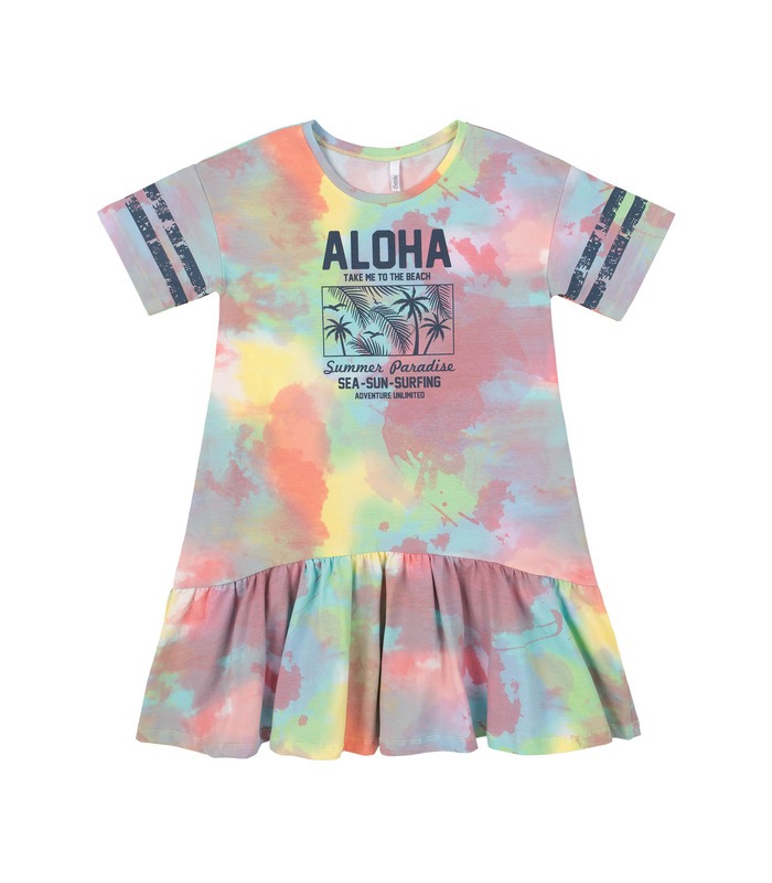 Дитяча сукня ПЛ352 (KZ1)