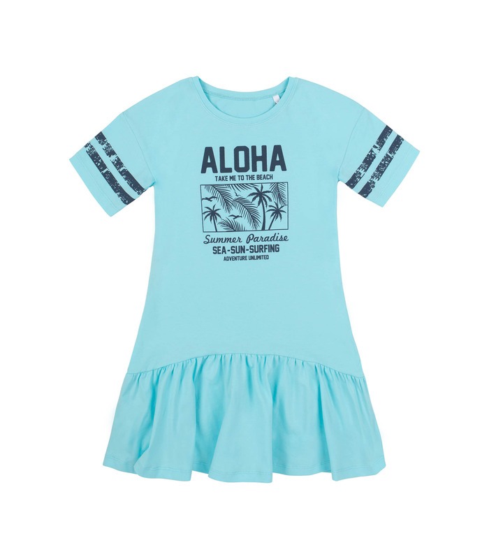 Детское платье ПЛ352 (U00)