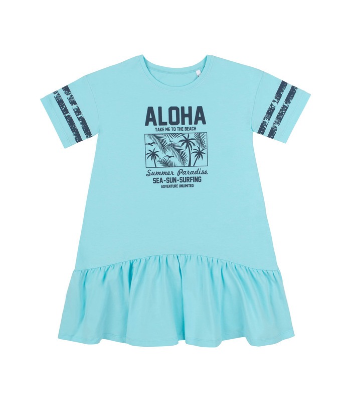 Детское платье ПЛ352 (U00)