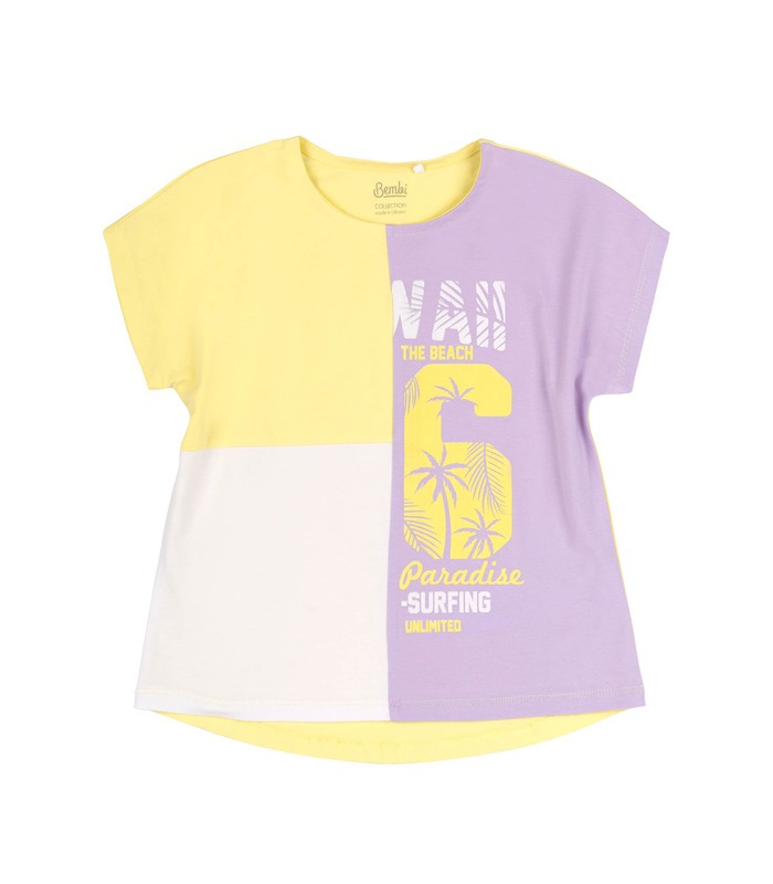 Футболка детская ФБ898 (QC0)