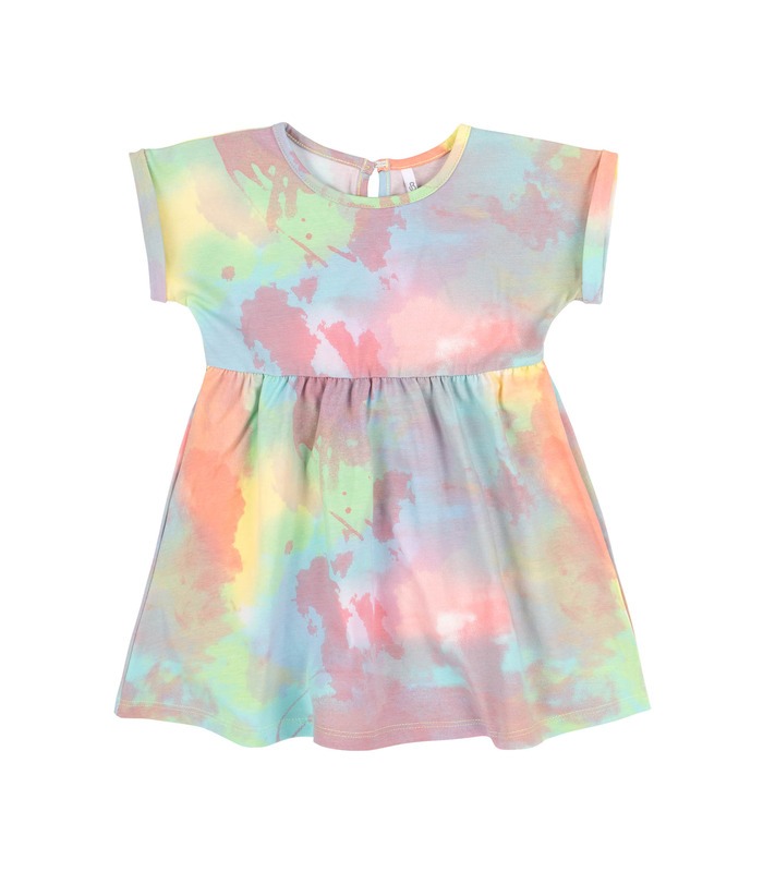 Детское платье ПЛ345 (KZ1)