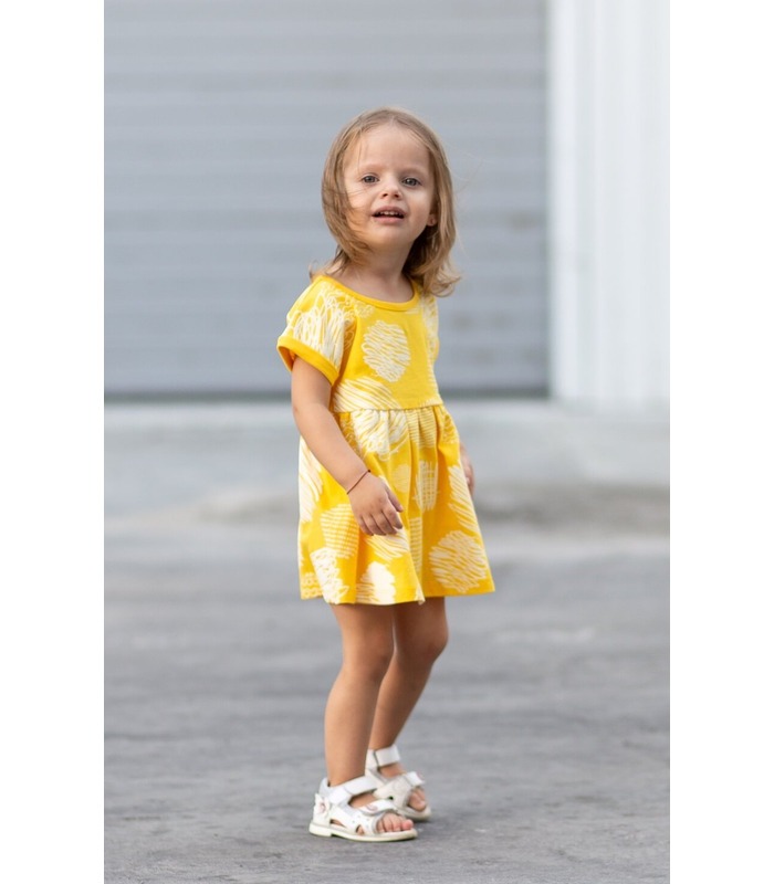 Детское платье ПЛ345 (501)