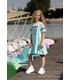 Детское платье ПЛ352 (U00)