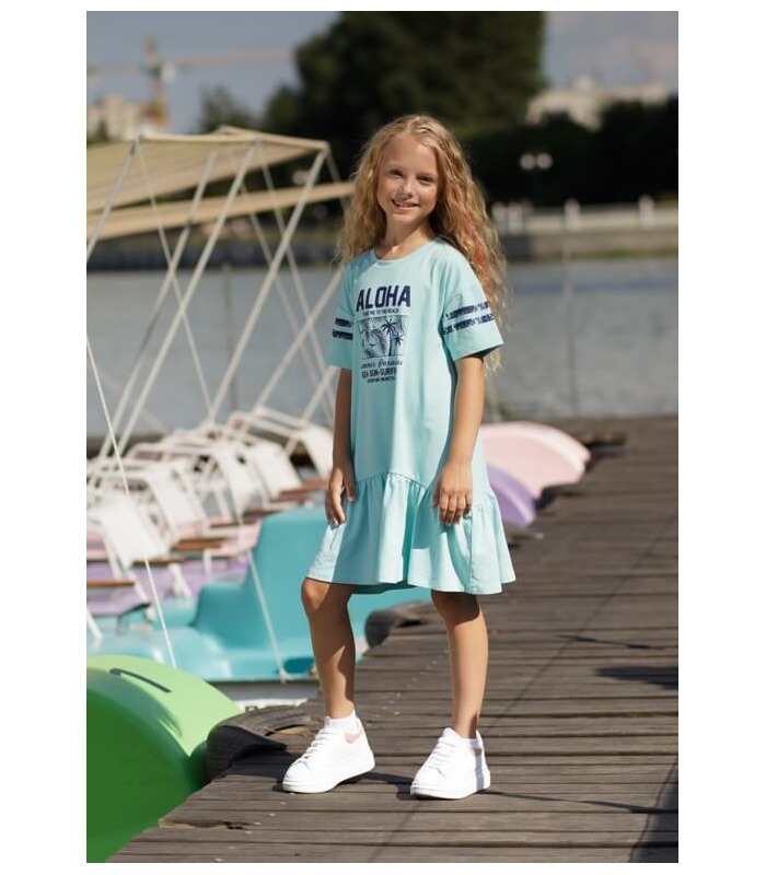 Дитяча сукня ПЛ352 (U00)