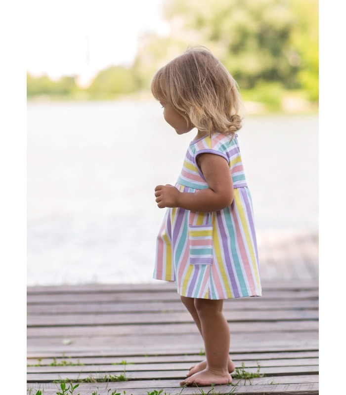 Купить платье детское в полоску в интернет-магазине | биржевые-записки.рф