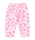 Пижама Сладкая Жизнь ПЖ46 RO ➤ розовая детская пижама с лисичками