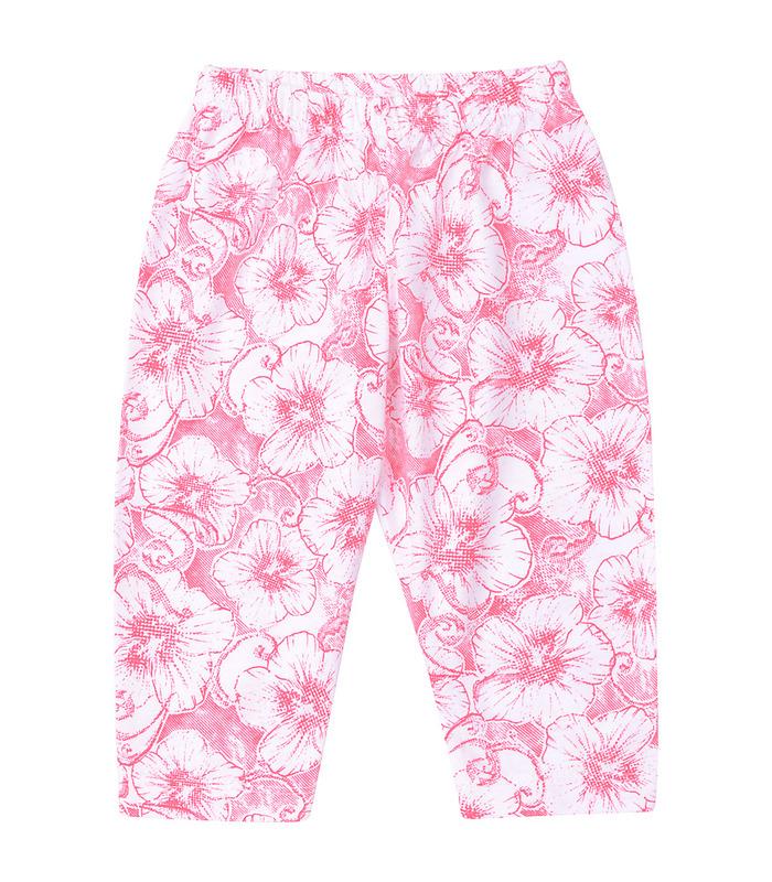 Пижама Сладкая Жизнь ПЖ46 RO ➤ розовая детская пижама с лисичками