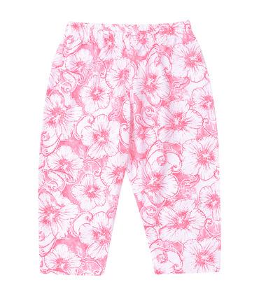 Піжама Солодке Життя ПЖ46 RO ➤ рожева дитяча піжама для дівчинки