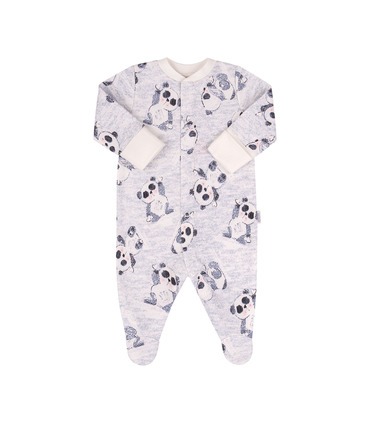 Дитячий комбінезон КБ122 байка(W01)