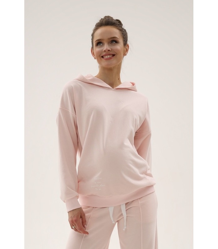 Худи для беременных мод.2203 1590