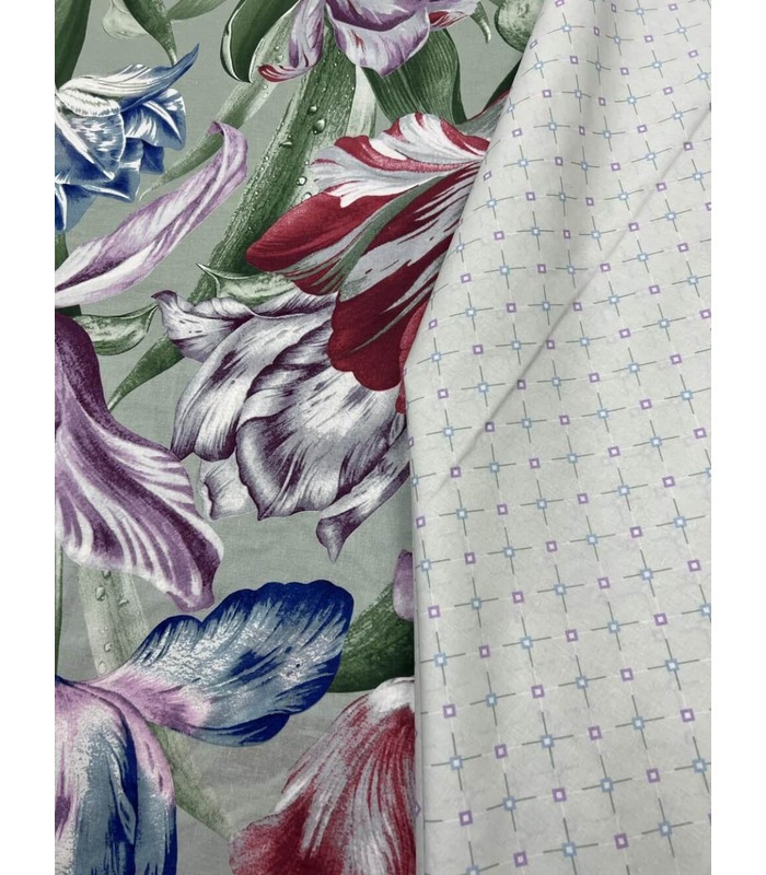 Постельное белье "Lorena" ᐉ перкаль, пошив Украина, натуральная ткань