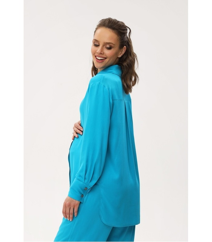 Рубашка для беременных мод.2213 1601
