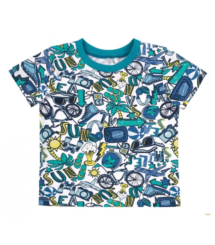 Детская пижама ПЖ54 (R01)