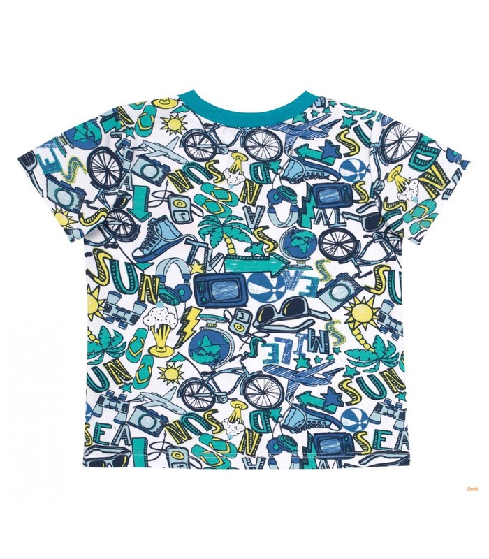 Детская пижама ПЖ54 (R01)