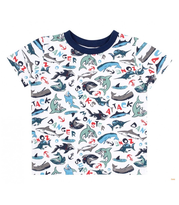 Детская пижама ПЖ54 (801)