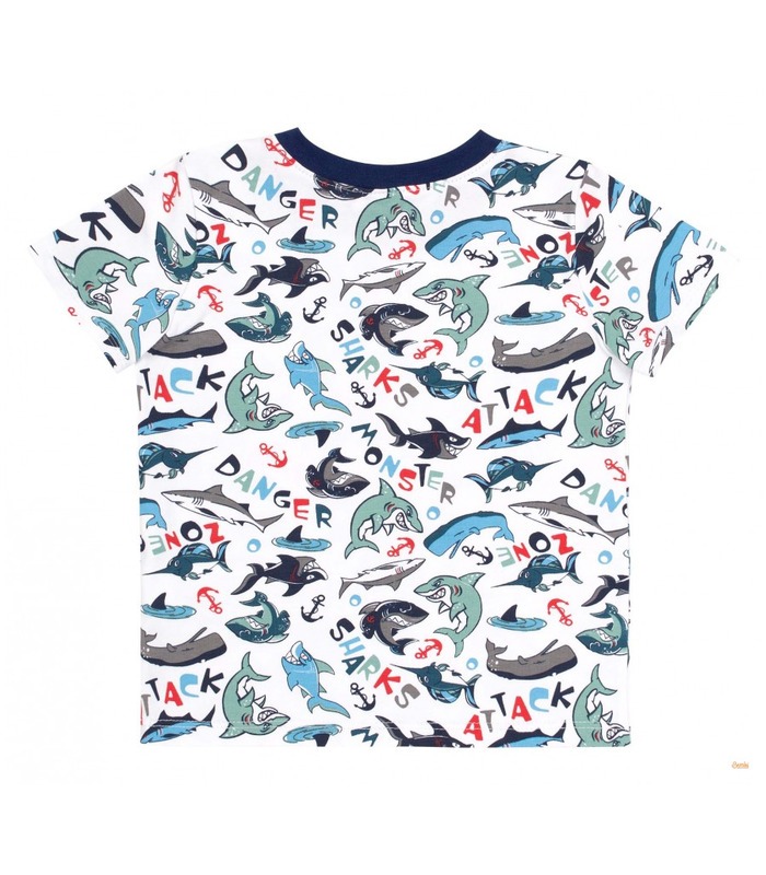 Детская пижама ПЖ54 (801)