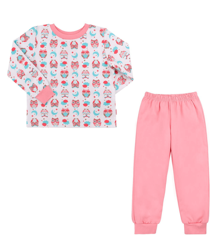 Піжама байкова ПЖ42 OK