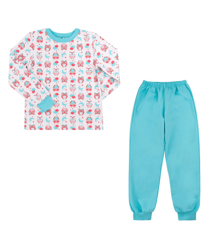 Піжама байкова ПЖ42 OB