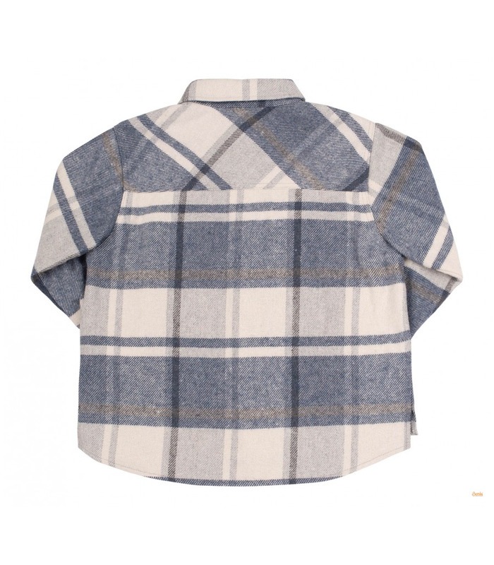 Рубашка детская РБ156 GR