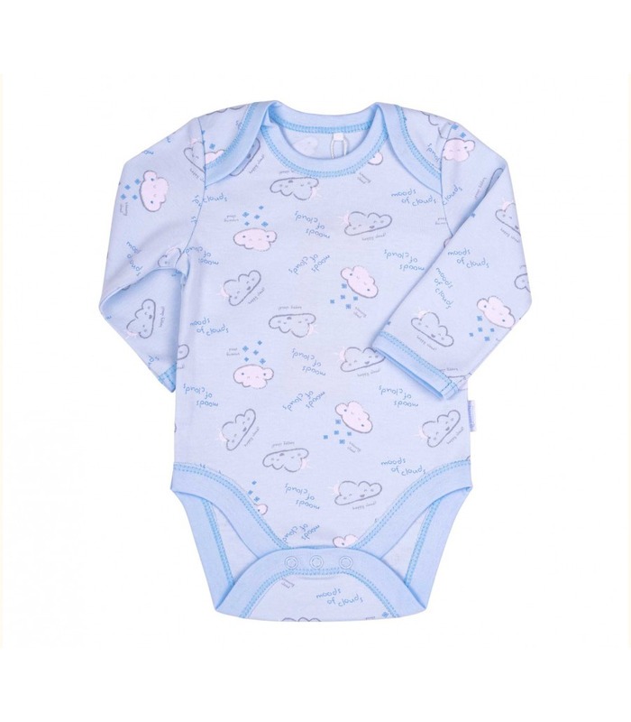 Боди БД58а интерлок (401)