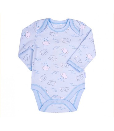 Боді БД58а інтерлок (401)