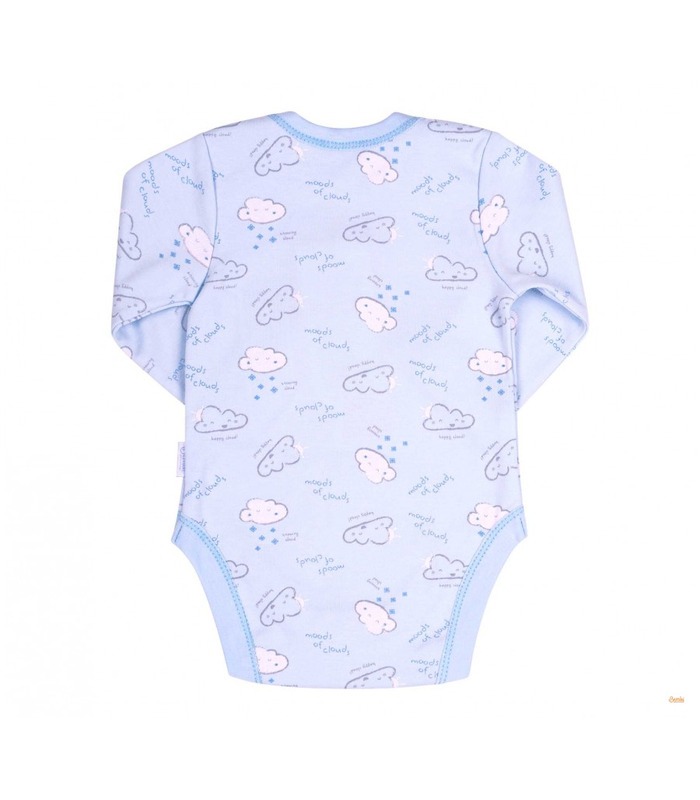 Боді БД58а інтерлок (401)