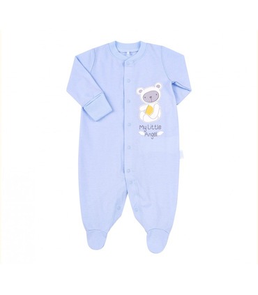 Дитячий комбінезон КБ122 інтерлок (400)