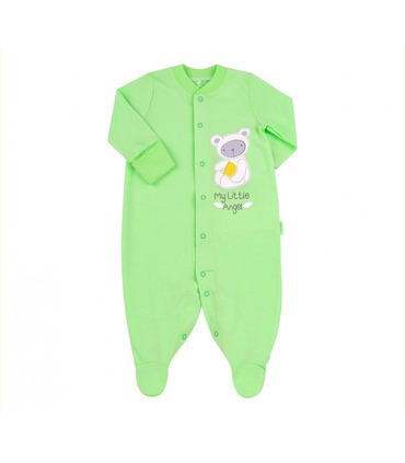 Дитячий комбінезон КБ122 інтерлок (600)