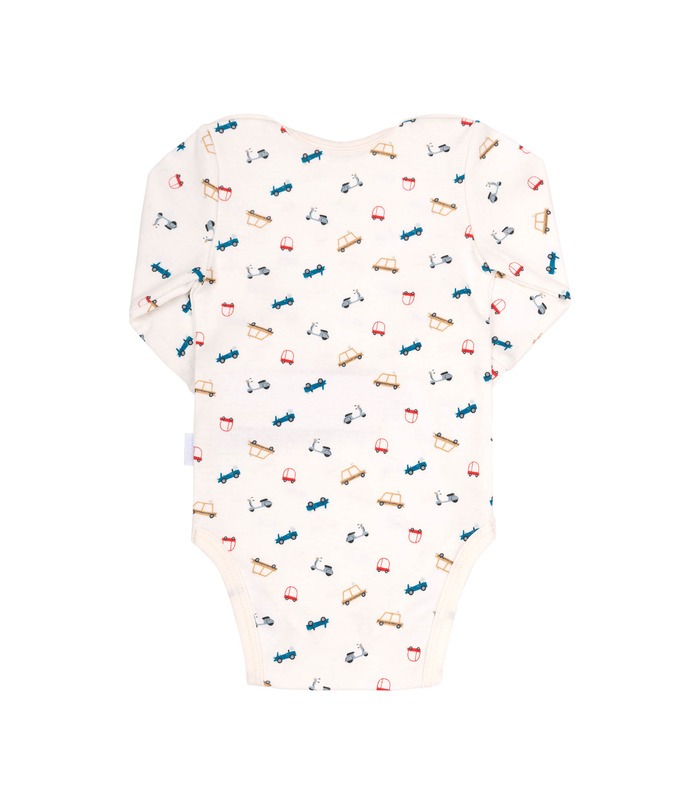 Боді БД196 (00B)