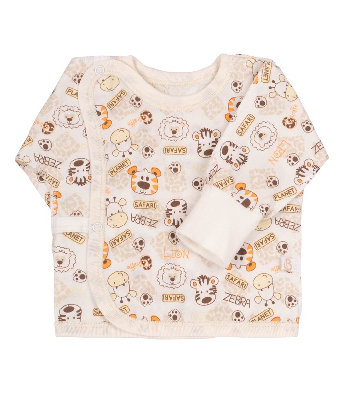 Распашонка РП7 кулир (20B)