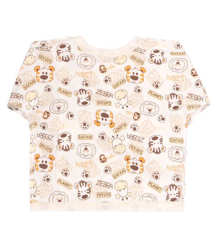 Распашонка РП7 кулир (20B)