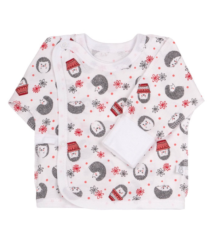 Распашонка РП7 кулир 10А