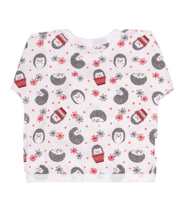 Распашонка РП7 кулир 10А