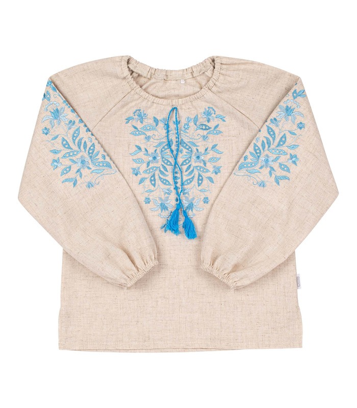 Вышиванка детская РБ132