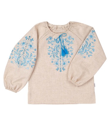 Вишиванка дитяча РБ132