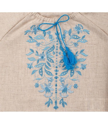 Вышиванка детская РБ132